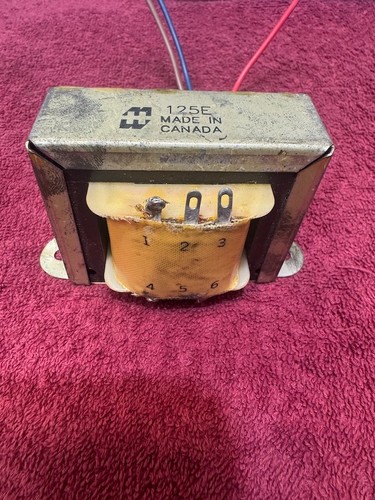 Hammond 125e watt universal - hammond,