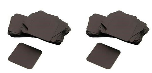 100 anti tarnish tabs 1 - 100,