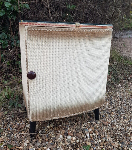 Retro vintage bedside - retro,,