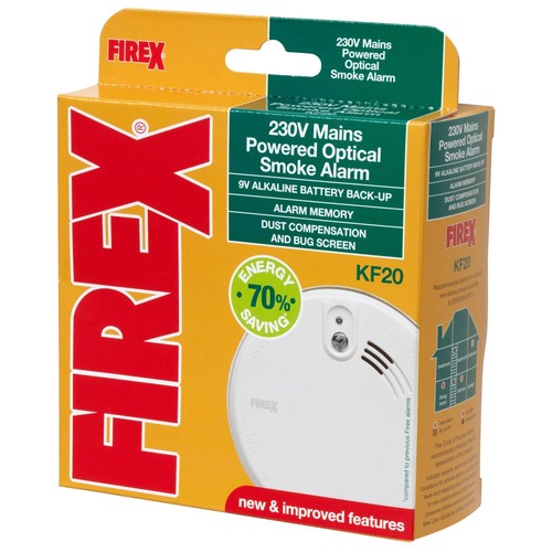 Kidde kf20 firex 4973 optical - kf20,