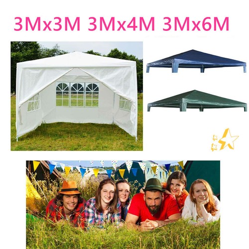 Heavy duty meter gazebo - 3,