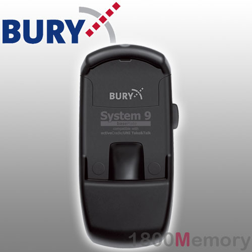 Bury system base plate - s9, 9