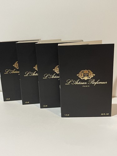 Artisan parfumeur nuit de - x4,