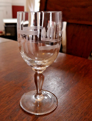 Antique art deco wine - deco,