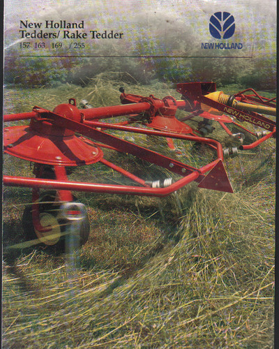 New holland 157 163 - new, 157.