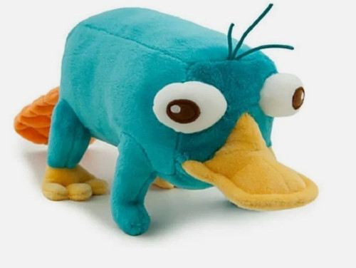 Perry the platypus - perry,