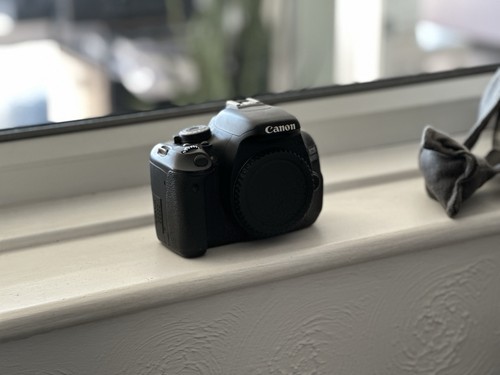 Canon eos 600d - canon, digital