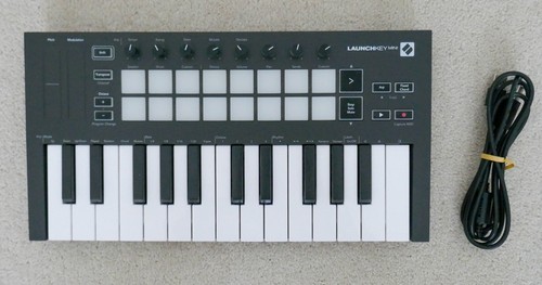 Novation launchkey mini mk3 - launchkey,