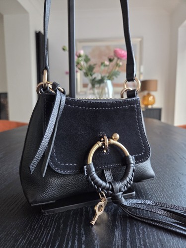 See chloe joan leather - see, by