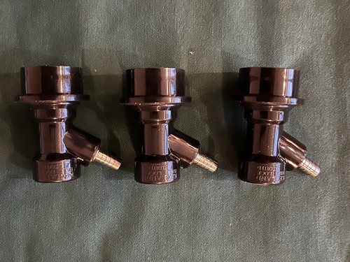 Cornelius keg connectors - cornelius, connectors.