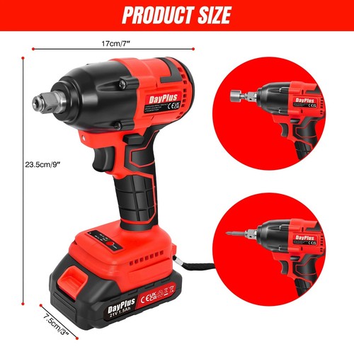 2000nm electric cordless - electric,
