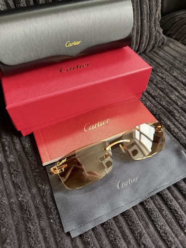 Cartier buffalo horn - buffalo,