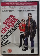SEX & DRUGS & ROCK & ROLL -
