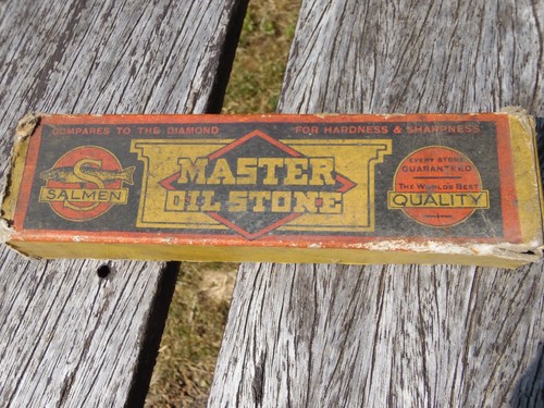 Salmen master oil - salmen,