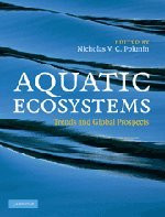 Aquatic ecosystems trends and - ecosystems:,