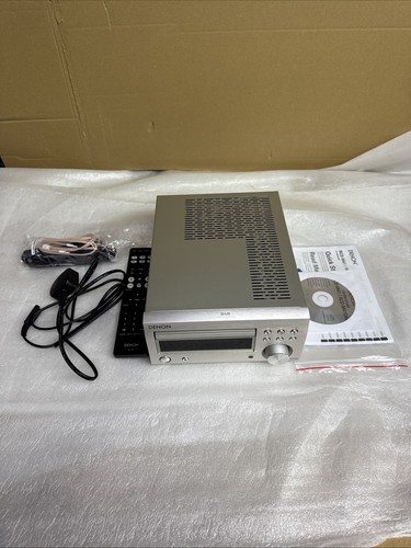Denon dab hifi receiver - dab+,