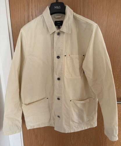 Finisterre beige cotton canvas - cotton,