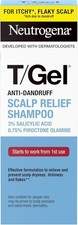 Neutrogena T/Gel Scalp Relief