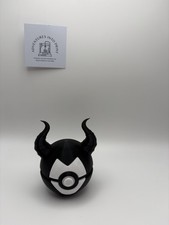 Maleficent Themed Pokeball