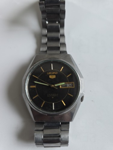 Seiko5 automatic wrist watch - automatic,