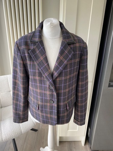 Joules latimer wool blazer - joules,
