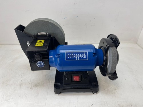 Scheppach bg200w wet dry - bg200w,