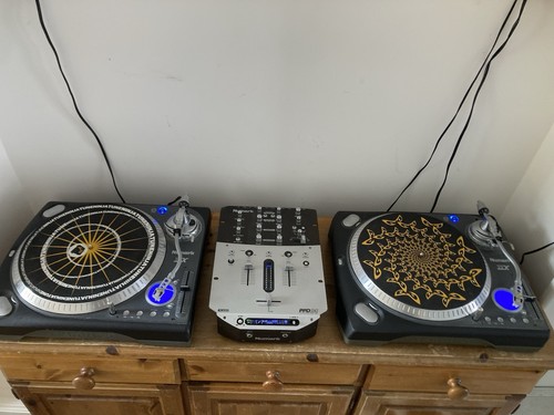 Numark ttx direct - numark,