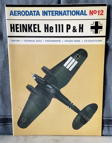 Aerodata international 12 - international, #12