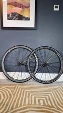 Mavic Ksyrium Pro Exalith SL Road Bike Rim Brake Clincher Wheelset 