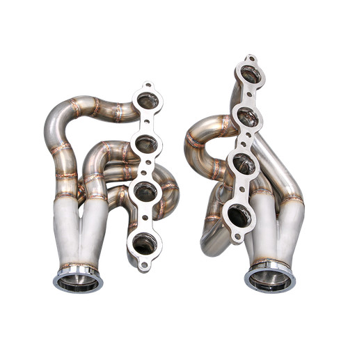 Cxracing twin turbo manifold - cxracing,