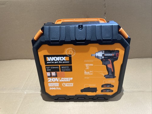 Worx carry case wx272 impact - case,