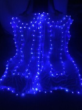 New Belly Dance LED Fan