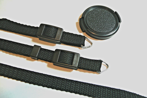 Olympus trip lens - olympus, cap