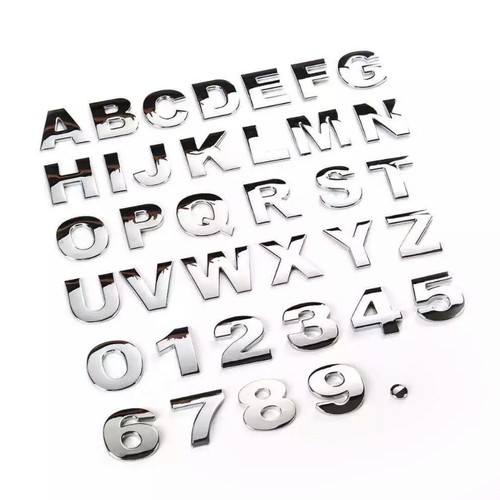 Chrome 25mm good - chrome,