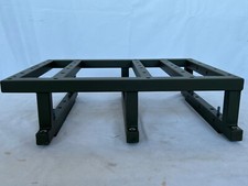 Clansman Radio FFR Land Rover Side Table [D3B]