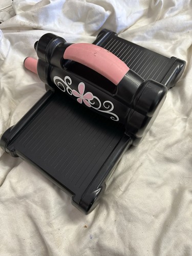 Sizzix big shot machine - sizzix,