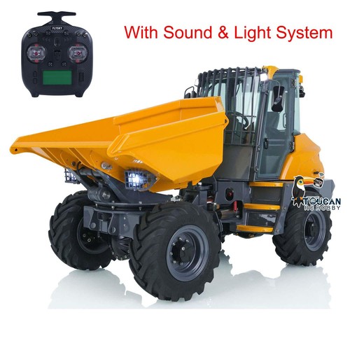 Lesu 4wd hydraulic - lesu,