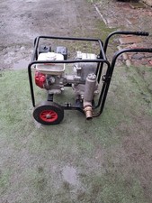 Honda Petrol Water / Trash