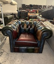 Chesterfield Harlequin