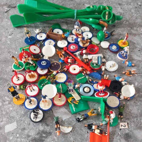 100 subbuteo repairs - 100,