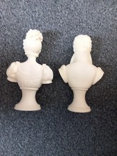 Vintage 1960's Pair Of 7"