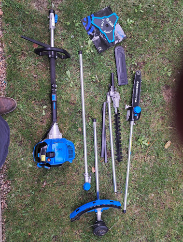 Sgs sps260 petrol 1 multi - sps260,