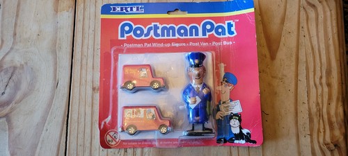 Vintage ertl postman pat wind - ertl,