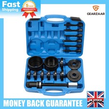 Bearing Puller Press Tool Wheel Drive Wheel Hub Front Drive Bearing 19 pcs set