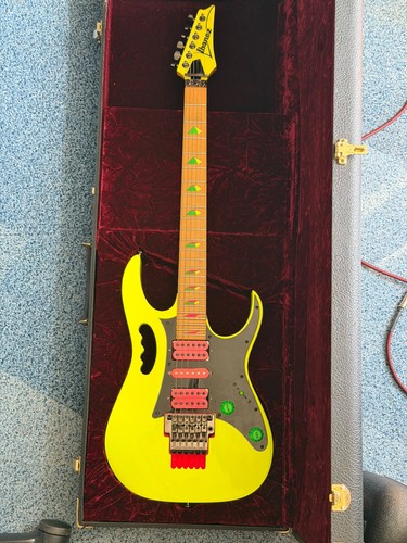 Ibanez jem electric - ibanez,