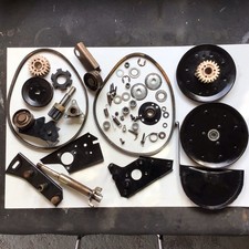 Qualcast Classic 35s Petrol