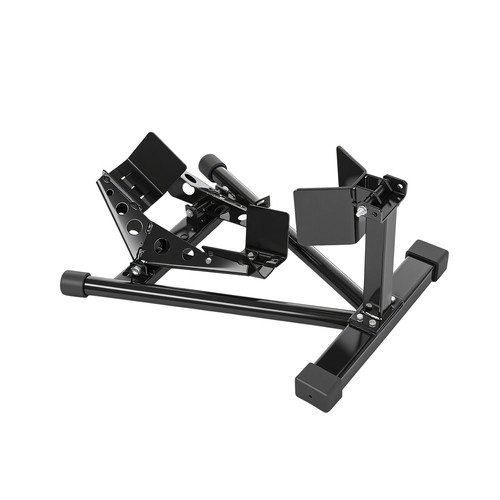 Motorcycle wheel chock heavy - wheel,