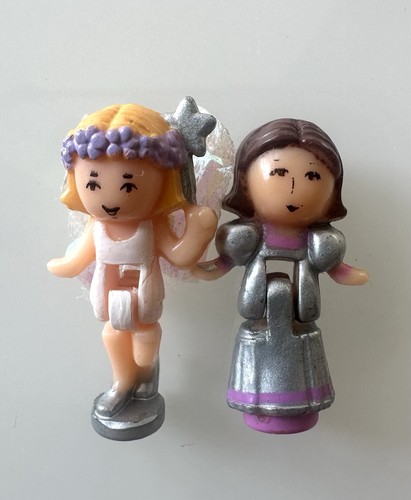 Vintage polly pocket - vintage,