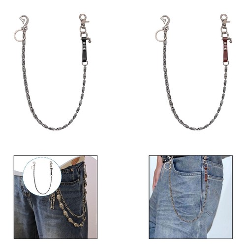 Wallet chain punk - chain,