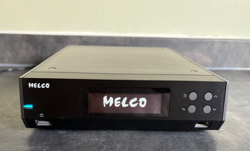 Melco n100 h20b digital - n100-h20b,
